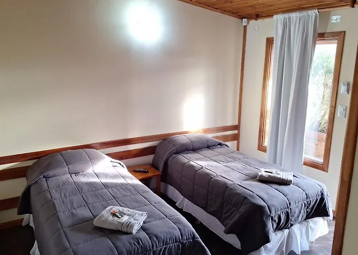Hosteria Lago Sur El Calafate