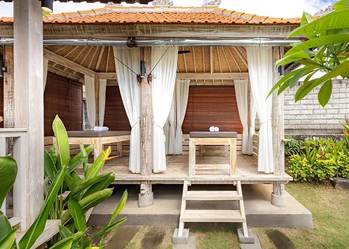 Cove D Ancak Villa And Bungalow Nusa Dua 