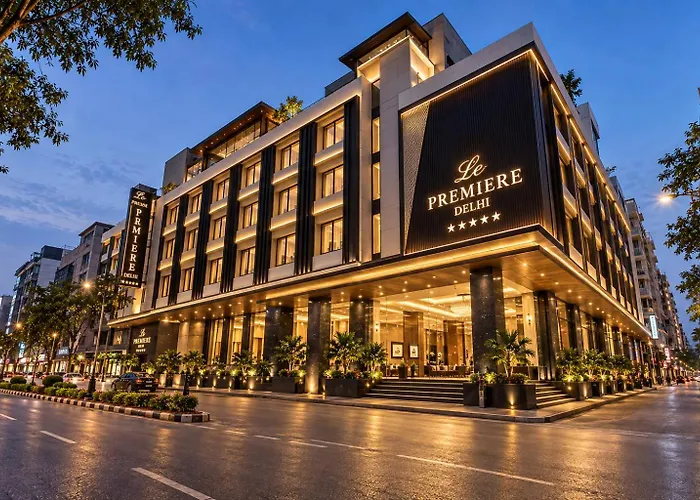 Hotel Le Premier Delhi Airport New Delhi