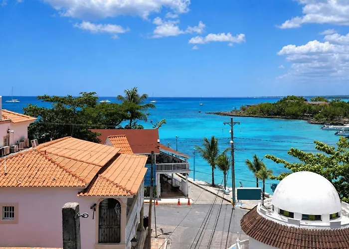 Soficu Hotel On The Beach Bayahibe