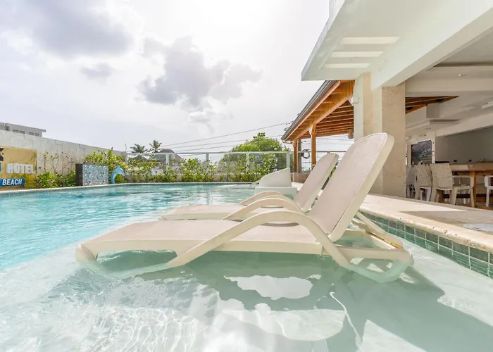 Soficu Hotel On The Beach Bayahibe