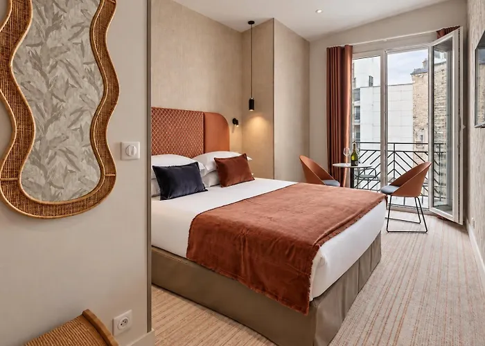 Suites Fl By Sweett Paris