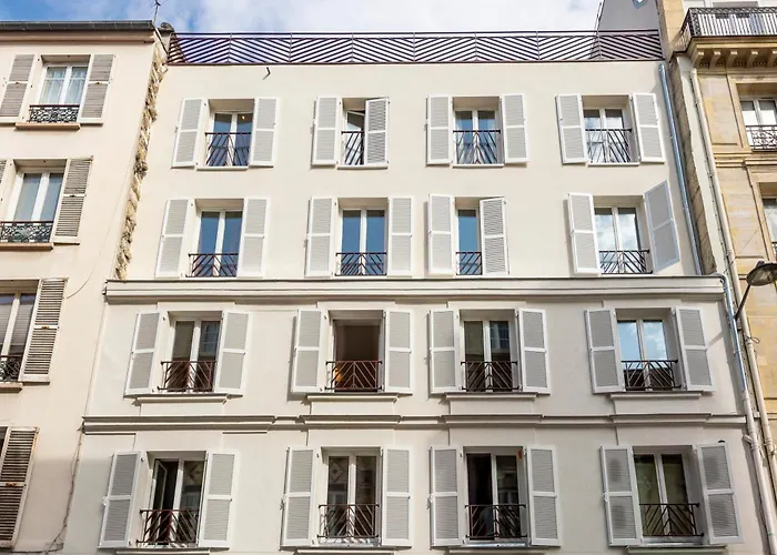 Suites Fl By Sweett Paris