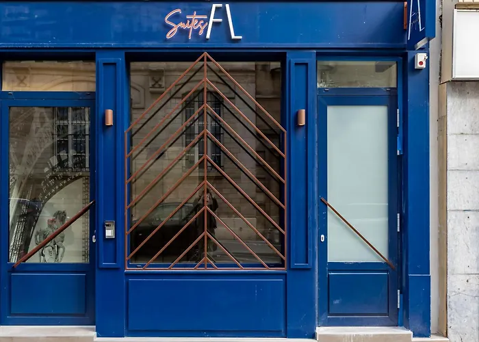 Suites Fl By Sweett Paris