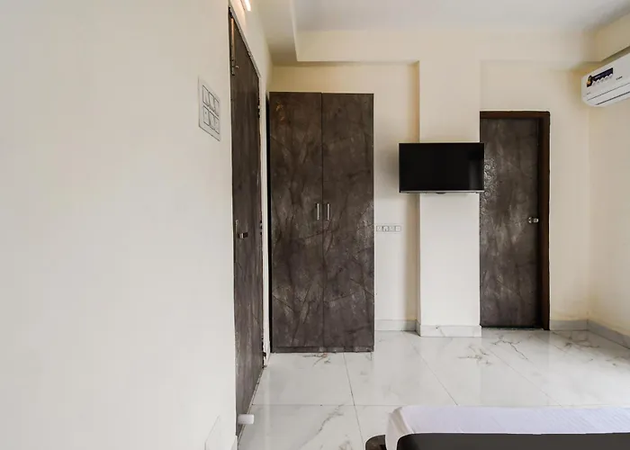 Hotel O Atithya Inn Kolkata