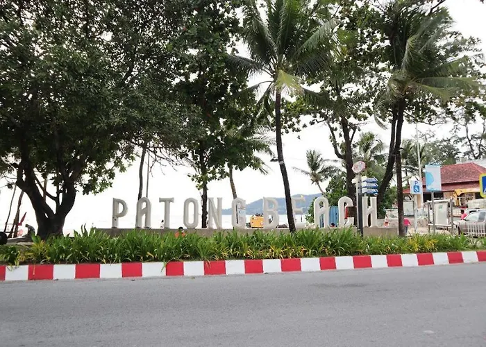 Oyo 232 Patong City Hometel