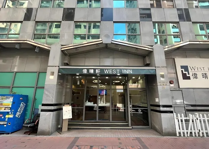 West Hotel Hong Kong