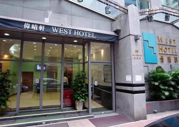 West Hotel Hong Kong