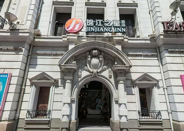 Jinjiang Inn Select Shanghai Nanjing Road Pedestrian Street