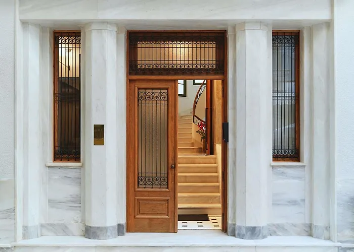 Athens Capital Suites-Mgallery Collection