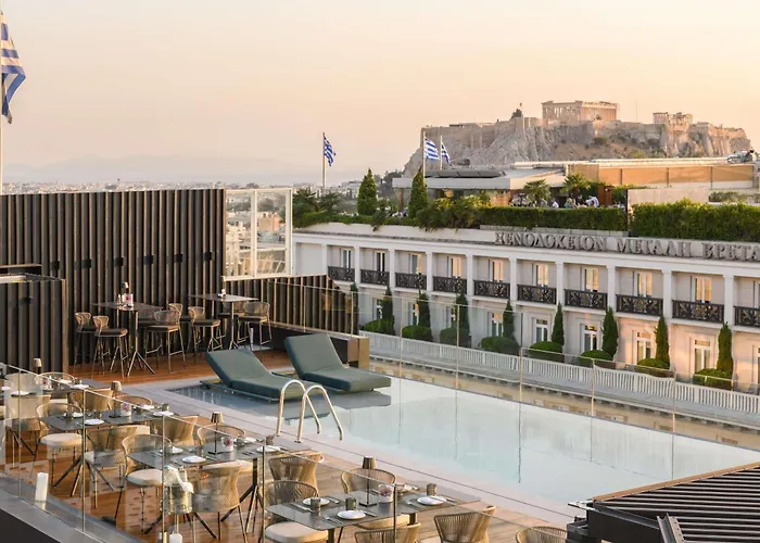 Athens Capital Suites-Mgallery Collection