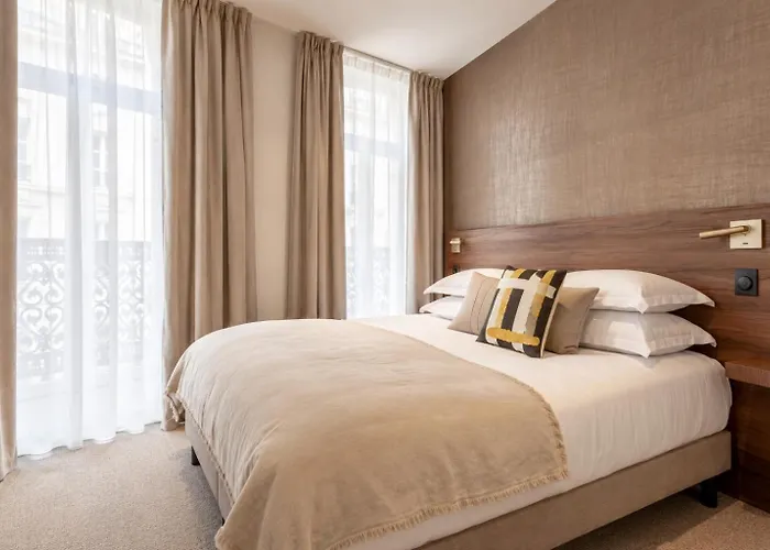 Le Madame By Sweett Hotel Paris