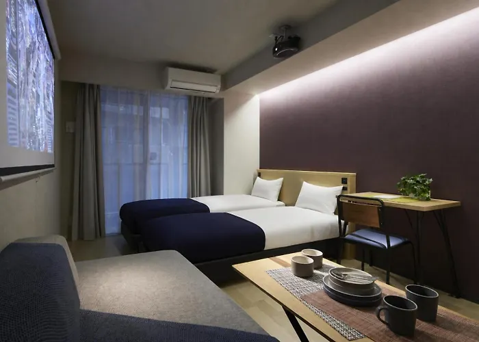 Minn Umeda Nakazakicho Osaka