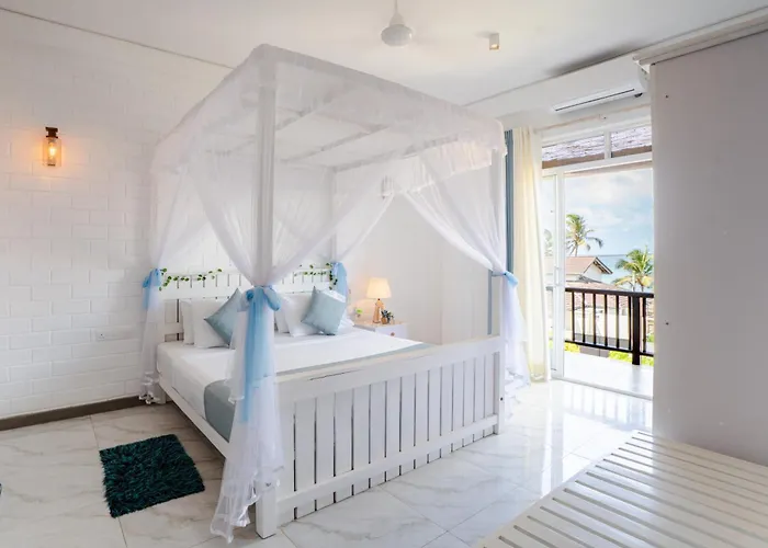 Bliss Blessings Villa & Spa - Hikkaduwa