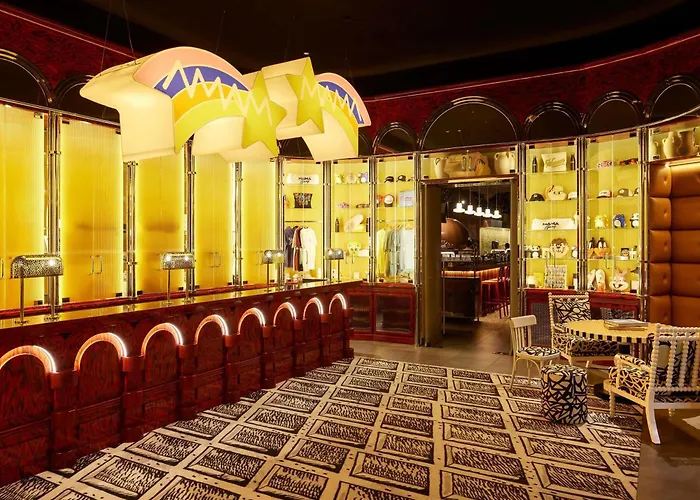Hotel Mama Shelter Dubaï