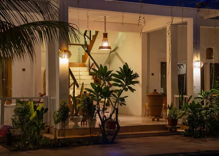 Gilibong Bungalows Gili Trawangan