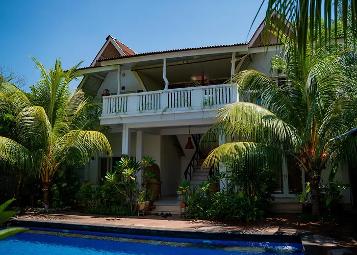 Gilibong Bungalows Gili Trawangan