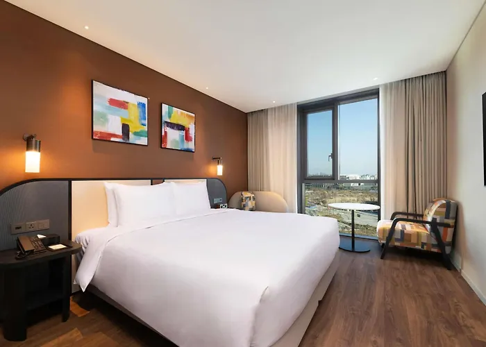 Mercure Ambassador Seoul Magok