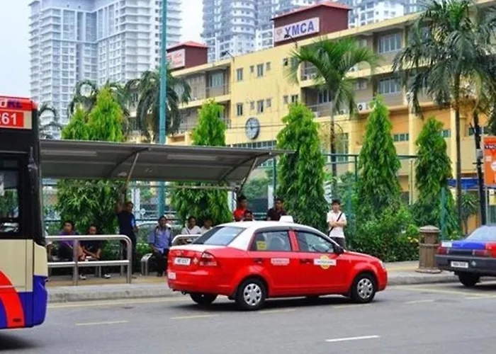 Ymca Kuala Lumpur Hotel