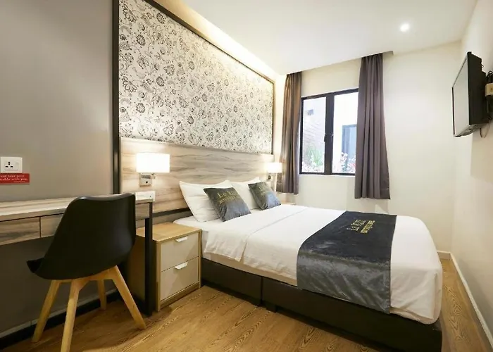 Le Ruiz Boutique Hotel Kuala Lumpur