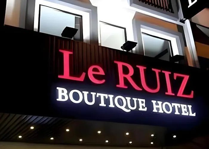 Le Ruiz Boutique Hotel Kuala Lumpur