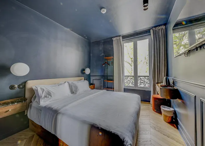 Hotel Clemence Parijs