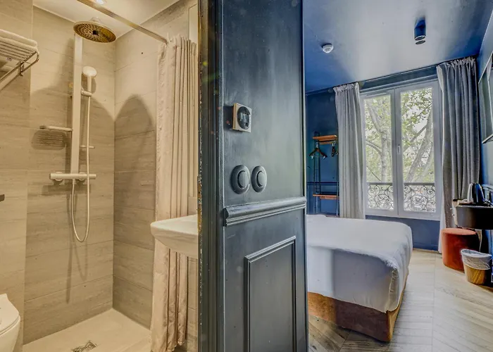 Hotel Clemence Parijs