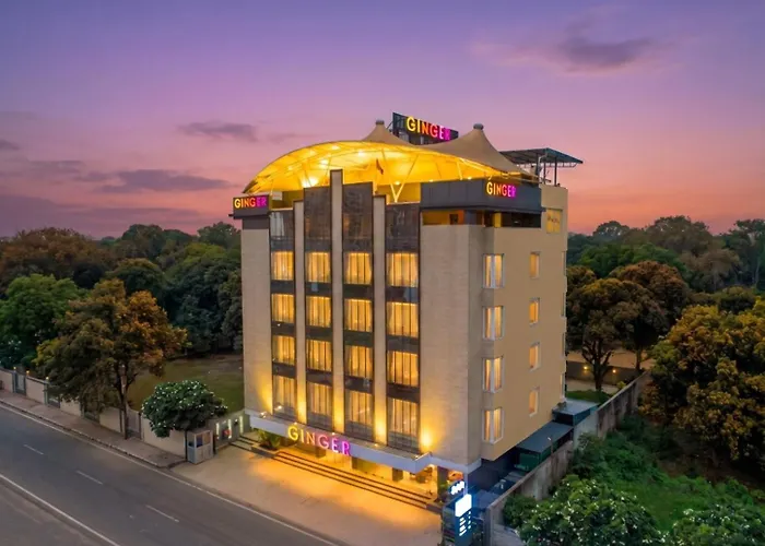 Clarks Inn Indore