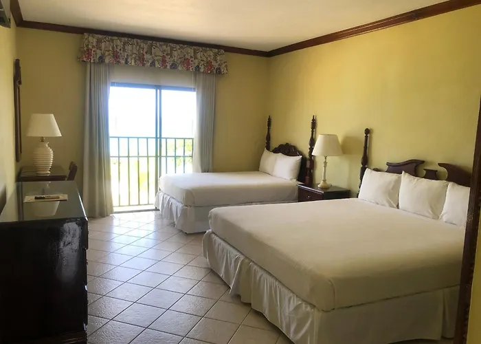 Rooms On The Beach Negril