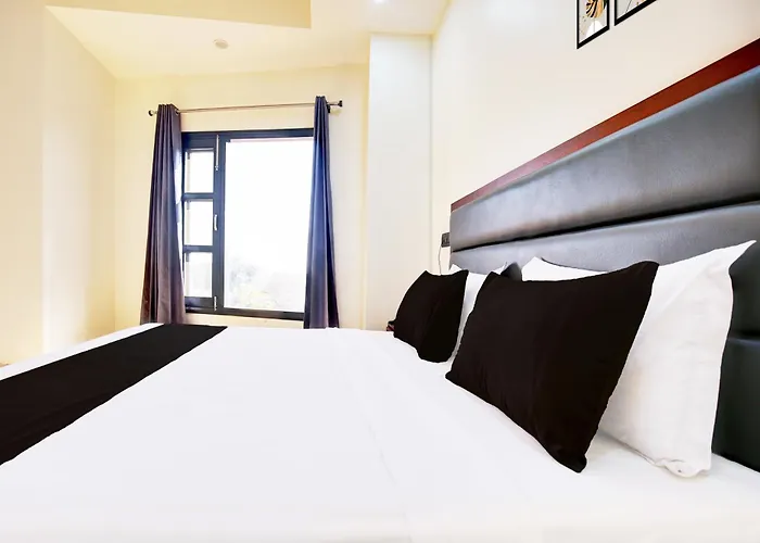 Hotel O The Eden Chandigarh