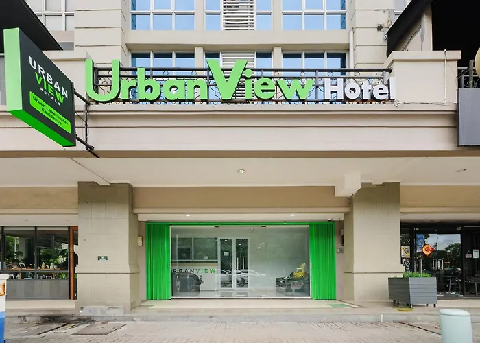 Urbanview Green Lake Sunter Residence Jakarta