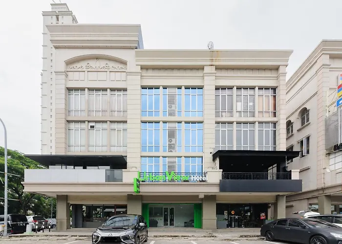 Urbanview Green Lake Sunter Residence Jakarta