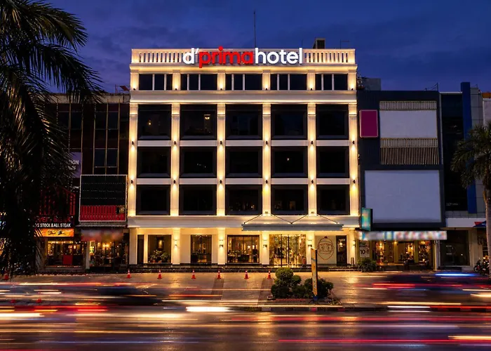 d'primahotel PIK Jakarta
