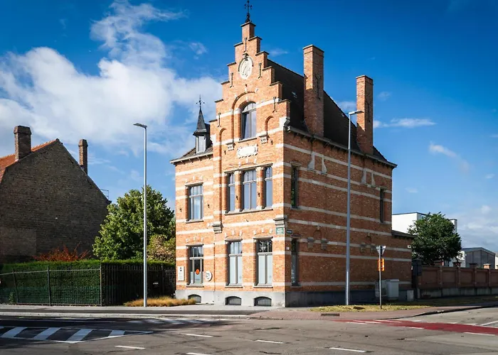 B&B Het Havenhuis Brugge