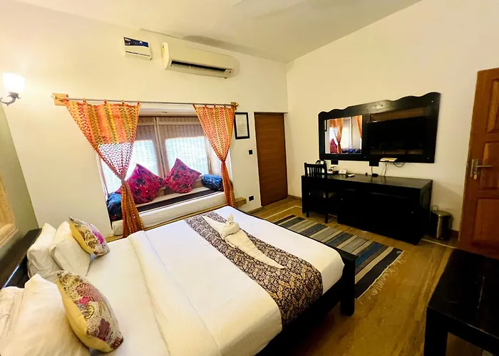 Hotel Jaisan Haveli Jaisalmer