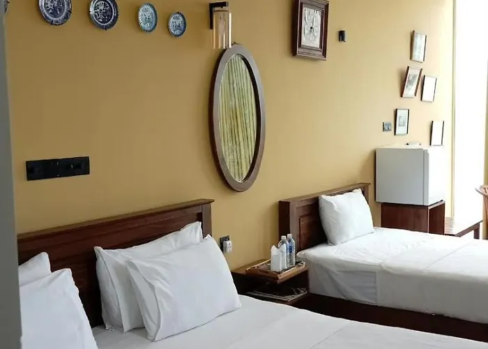 KINGS BAY Beach Resort Galle
