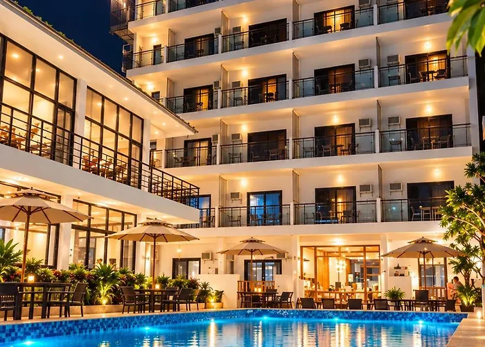 Ocean Star Hotel Coron