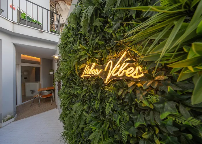 Lisbon City Inn Hotel By City Hotels