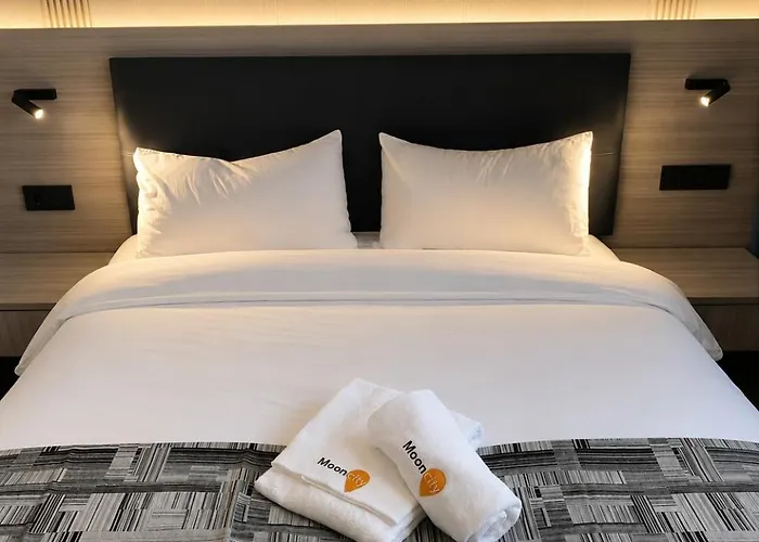 Mooncity Hotel & Boardinghouse Frankfurt am Main
