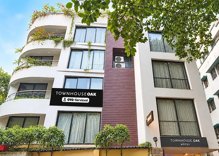 Super Townhouse Oak Ballygunge Formerly Hotel Lovelock Kolkata