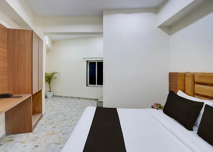Spot On Hotel Konark Ahmedabad