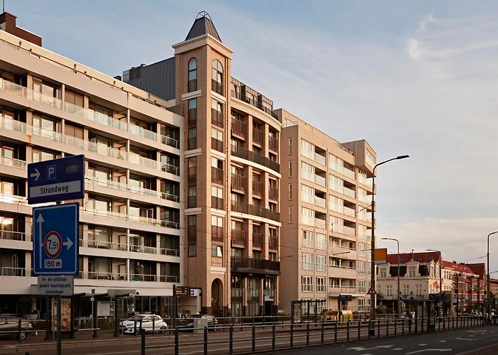Numa The Hague Scheveningen Aparthotel