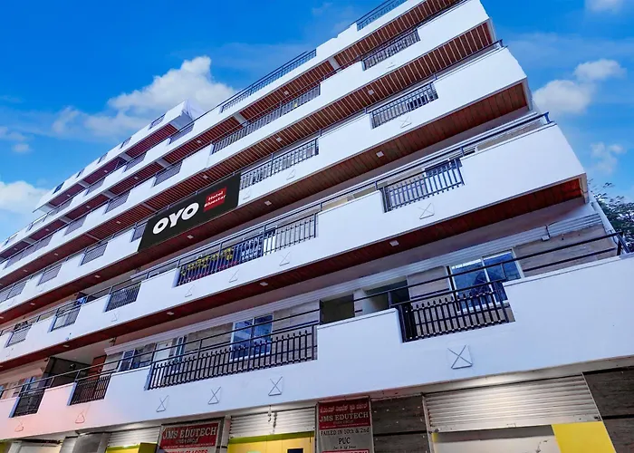 Hotel O Bluestar Bangalore
