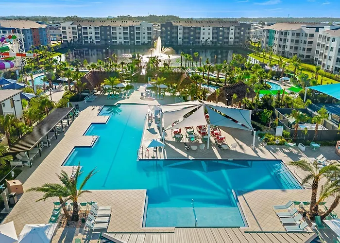 Villatel Resort Orlando, Apartments By Marriott Bonvoy