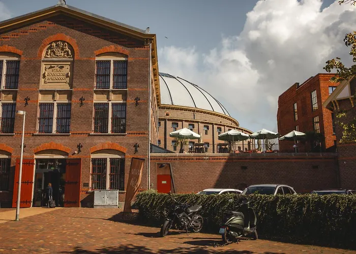 Metzlr House Hotel Haarlem