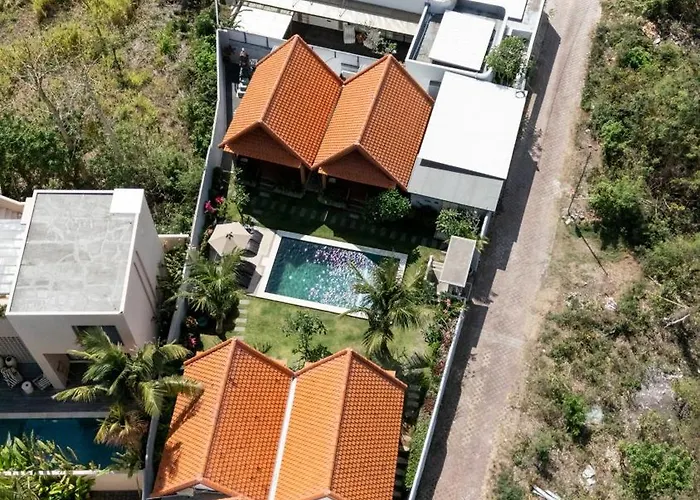 Samula Uluwatu Hotel