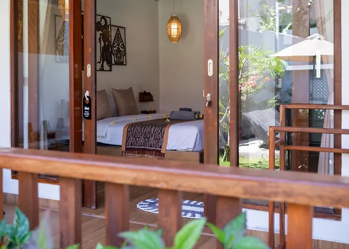 Samula Uluwatu Hotel