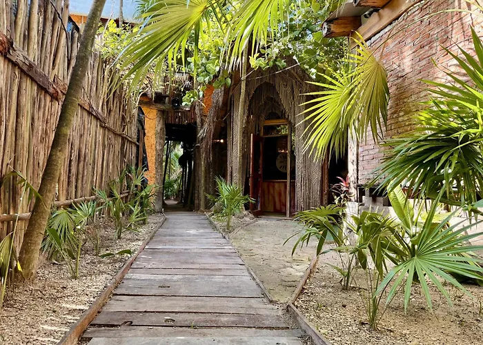 Alma Libre Hotel Tulum