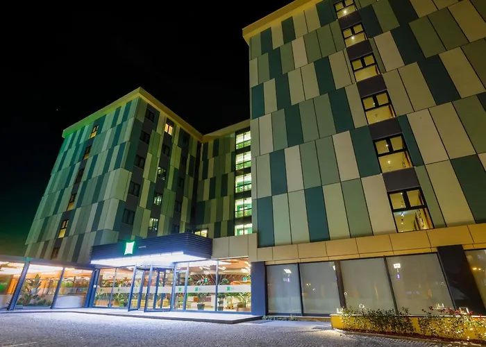 Ibis Styles Istanbul Kurtkoy Hotel