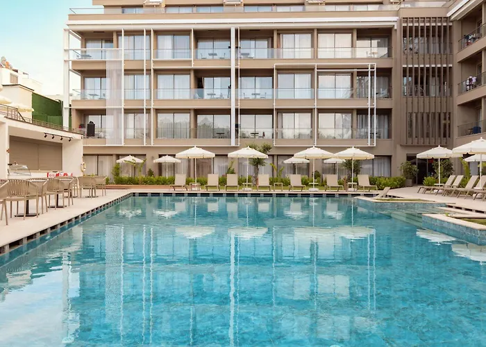Prive Side Suite & Spa Hotel - Adults Only 16 Plus